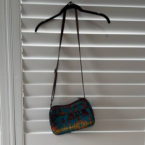 Pendleton shoulder bag
